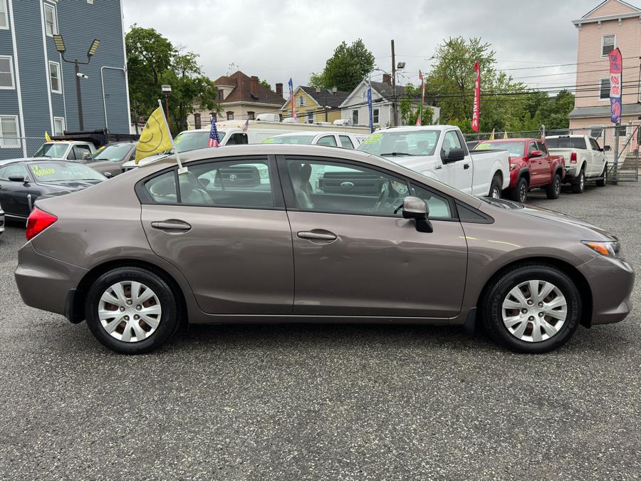 2012 Honda Civic Sdn 4dr Auto LX, available for sale in Irvington , New Jersey | Auto Haus of Irvington Corp. Irvington , New Jersey 2012 Honda Civic Sdn 4dr Auto LX, available for sale in Irvington , New Jersey | Auto Haus of Irvington Corp. Irvington , New Jersey
