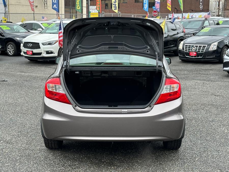 2012 Honda Civic Sdn 4dr Auto LX, available for sale in Irvington , New Jersey | Auto Haus of Irvington Corp. Irvington , New Jersey 2012 Honda Civic Sdn 4dr Auto LX, available for sale in Irvington , New Jersey | Auto Haus of Irvington Corp. Irvington , New Jersey