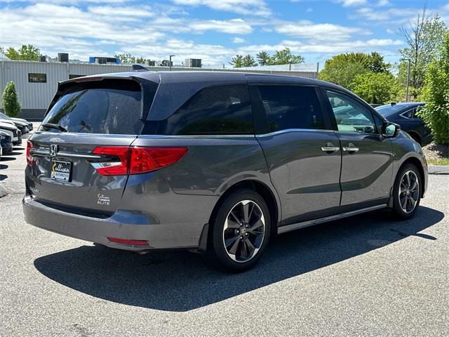 2022 Honda Odyssey Elite, available for sale in Avon, Connecticut | Sullivan Automotive Group. Avon, Connecticut 2022 Honda Odyssey Elite, available for sale in Avon, Connecticut | Sullivan Automotive Group. Avon, Connecticut