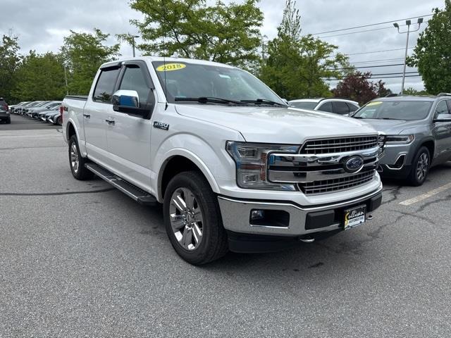 2018 Ford F-150 Lariat, available for sale in Avon, Connecticut | Sullivan Automotive Group. Avon, Connecticut 2018 Ford F-150 Lariat, available for sale in Avon, Connecticut | Sullivan Automotive Group. Avon, Connecticut