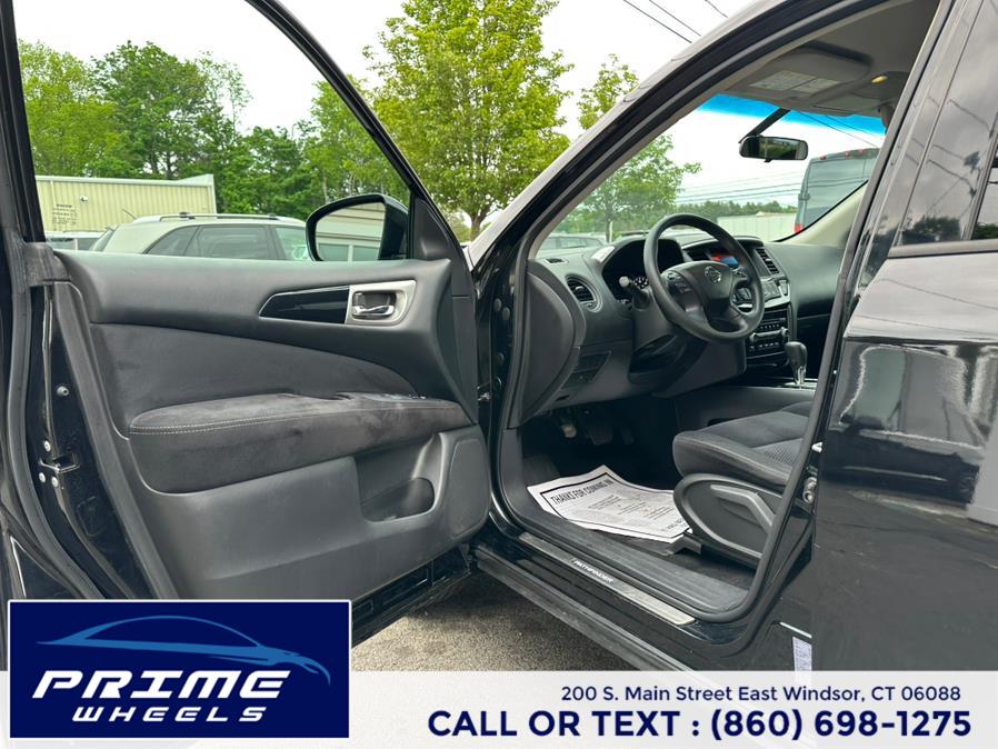 2013 Nissan Pathfinder 4WD 4dr SL, available for sale in East Windsor, Connecticut | Prime Wheels. East Windsor, Connecticut 2013 Nissan Pathfinder 4WD 4dr SL, available for sale in East Windsor, Connecticut | Prime Wheels. East Windsor, Connecticut