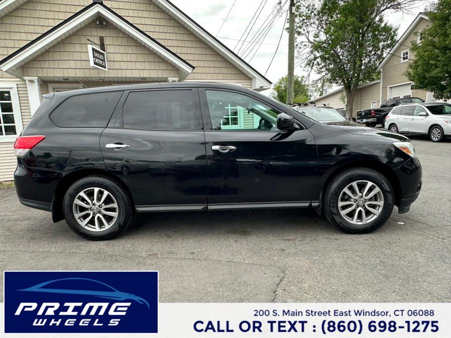 2013 Nissan Pathfinder 4WD 4dr SL, available for sale in East Windsor, Connecticut | Prime Wheels. East Windsor, Connecticut 2013 Nissan Pathfinder 4WD 4dr SL, available for sale in East Windsor, Connecticut | Prime Wheels. East Windsor, Connecticut