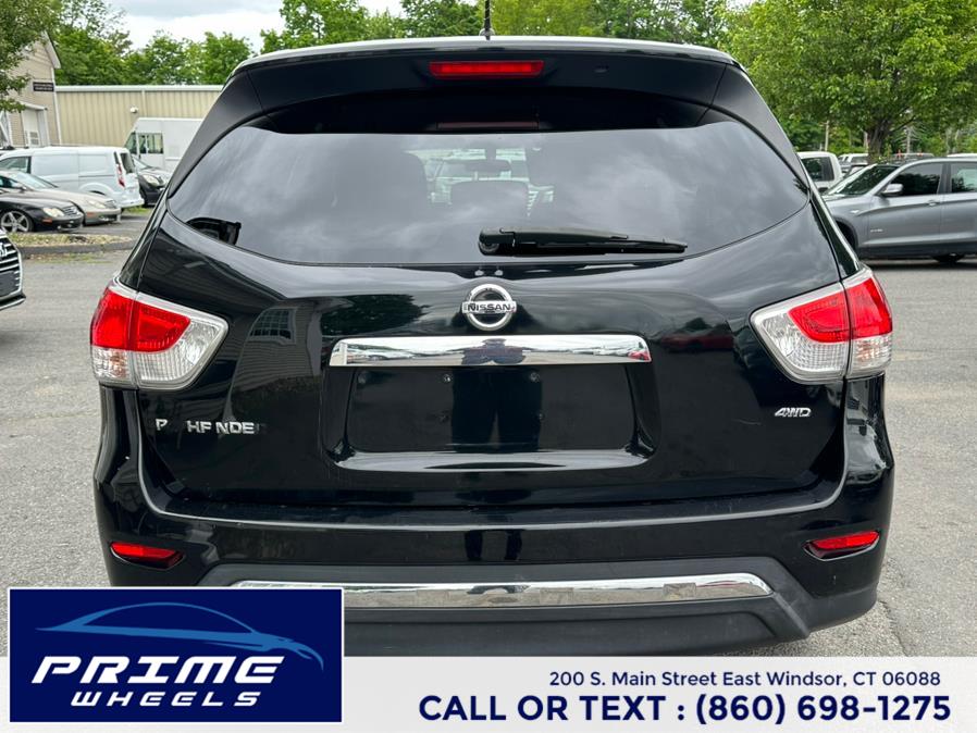 2013 Nissan Pathfinder 4WD 4dr SL, available for sale in East Windsor, Connecticut | Prime Wheels. East Windsor, Connecticut 2013 Nissan Pathfinder 4WD 4dr SL, available for sale in East Windsor, Connecticut | Prime Wheels. East Windsor, Connecticut