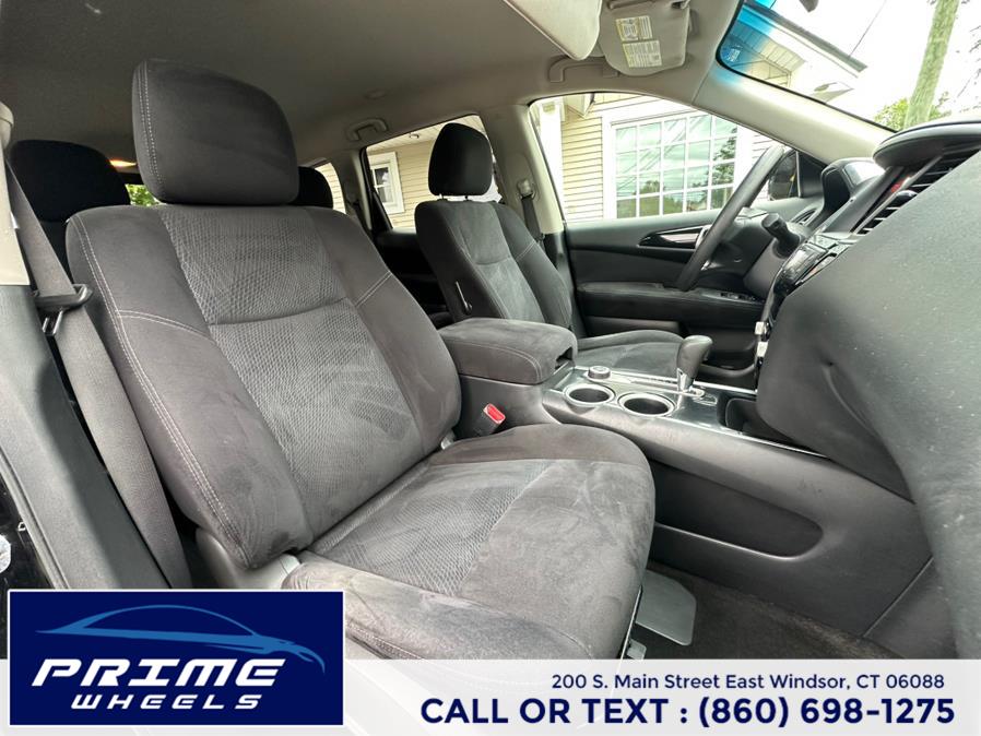 2013 Nissan Pathfinder 4WD 4dr SL, available for sale in East Windsor, Connecticut | Prime Wheels. East Windsor, Connecticut 2013 Nissan Pathfinder 4WD 4dr SL, available for sale in East Windsor, Connecticut | Prime Wheels. East Windsor, Connecticut