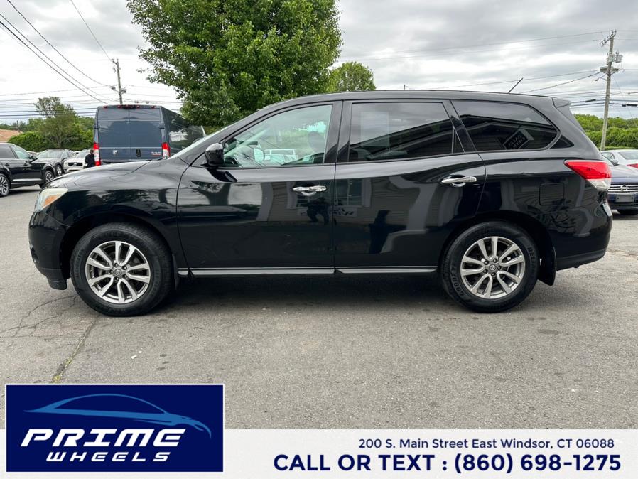 2013 Nissan Pathfinder 4WD 4dr SL, available for sale in East Windsor, Connecticut | Prime Wheels. East Windsor, Connecticut 2013 Nissan Pathfinder 4WD 4dr SL, available for sale in East Windsor, Connecticut | Prime Wheels. East Windsor, Connecticut