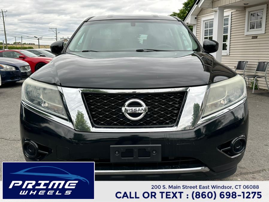 2013 Nissan Pathfinder 4WD 4dr SL, available for sale in East Windsor, Connecticut | Prime Wheels. East Windsor, Connecticut 2013 Nissan Pathfinder 4WD 4dr SL, available for sale in East Windsor, Connecticut | Prime Wheels. East Windsor, Connecticut