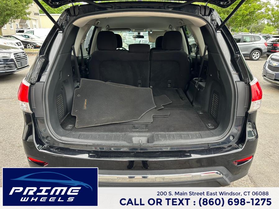 2013 Nissan Pathfinder 4WD 4dr SL, available for sale in East Windsor, Connecticut | Prime Wheels. East Windsor, Connecticut 2013 Nissan Pathfinder 4WD 4dr SL, available for sale in East Windsor, Connecticut | Prime Wheels. East Windsor, Connecticut