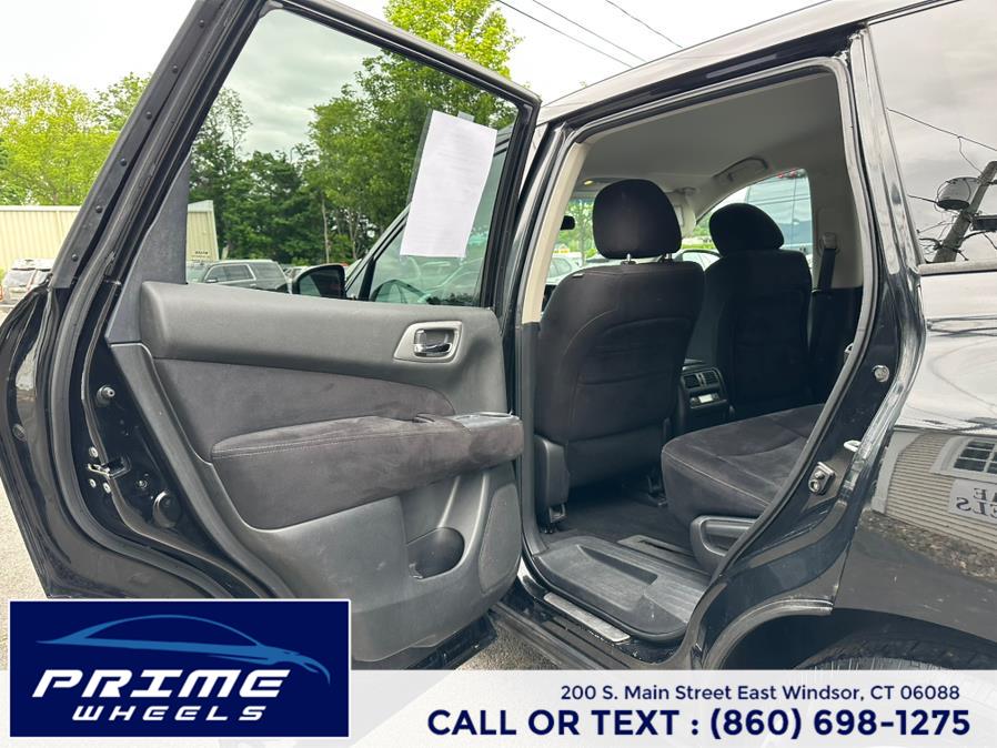 2013 Nissan Pathfinder 4WD 4dr SL, available for sale in East Windsor, Connecticut | Prime Wheels. East Windsor, Connecticut 2013 Nissan Pathfinder 4WD 4dr SL, available for sale in East Windsor, Connecticut | Prime Wheels. East Windsor, Connecticut