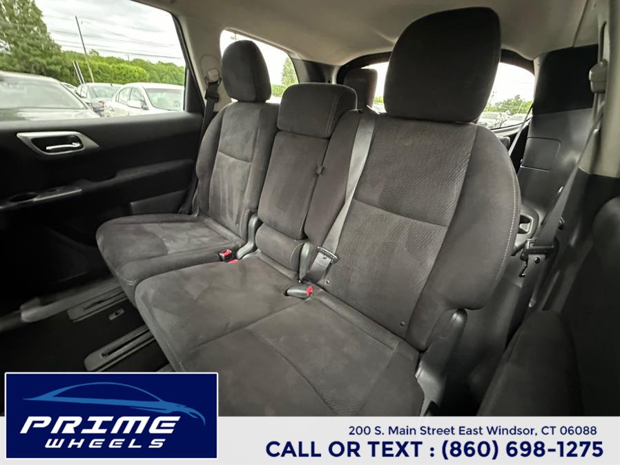 2013 Nissan Pathfinder 4WD 4dr SL, available for sale in East Windsor, Connecticut | Prime Wheels. East Windsor, Connecticut 2013 Nissan Pathfinder 4WD 4dr SL, available for sale in East Windsor, Connecticut | Prime Wheels. East Windsor, Connecticut