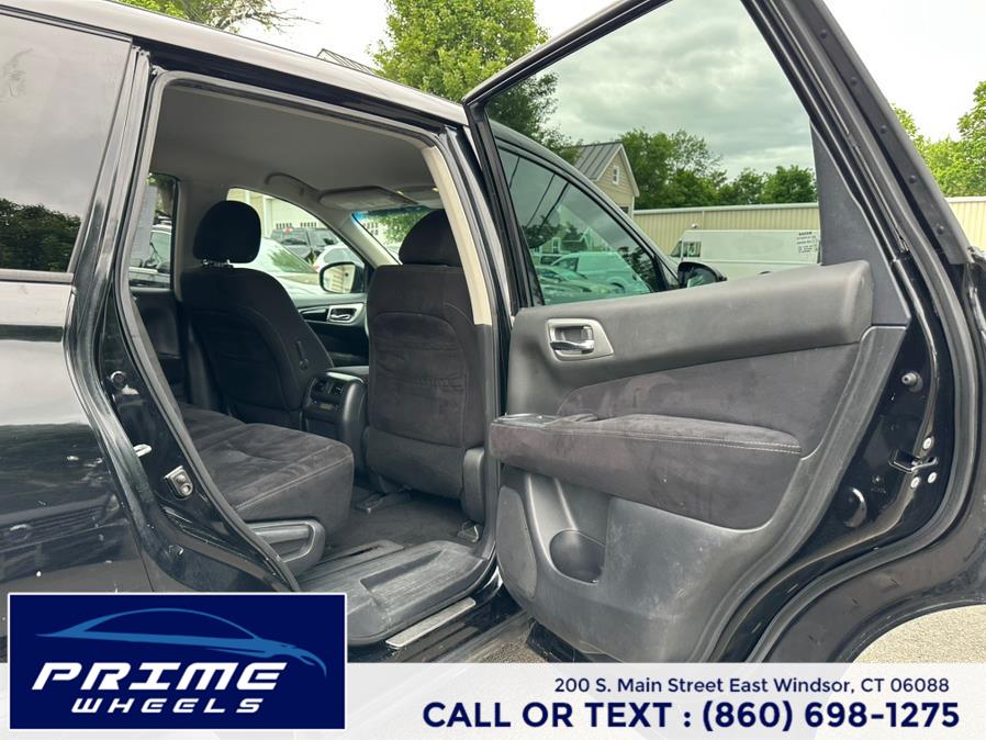 2013 Nissan Pathfinder 4WD 4dr SL, available for sale in East Windsor, Connecticut | Prime Wheels. East Windsor, Connecticut 2013 Nissan Pathfinder 4WD 4dr SL, available for sale in East Windsor, Connecticut | Prime Wheels. East Windsor, Connecticut
