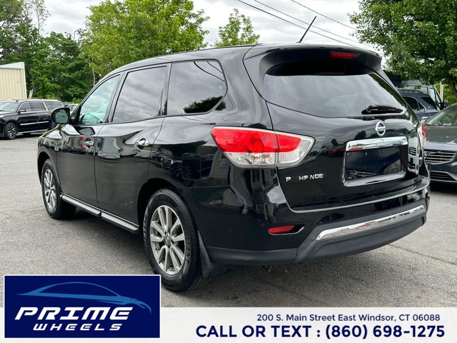2013 Nissan Pathfinder 4WD 4dr SL, available for sale in East Windsor, Connecticut | Prime Wheels. East Windsor, Connecticut 2013 Nissan Pathfinder 4WD 4dr SL, available for sale in East Windsor, Connecticut | Prime Wheels. East Windsor, Connecticut