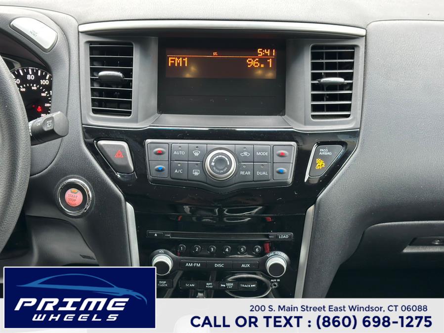 2013 Nissan Pathfinder 4WD 4dr SL, available for sale in East Windsor, Connecticut | Prime Wheels. East Windsor, Connecticut 2013 Nissan Pathfinder 4WD 4dr SL, available for sale in East Windsor, Connecticut | Prime Wheels. East Windsor, Connecticut