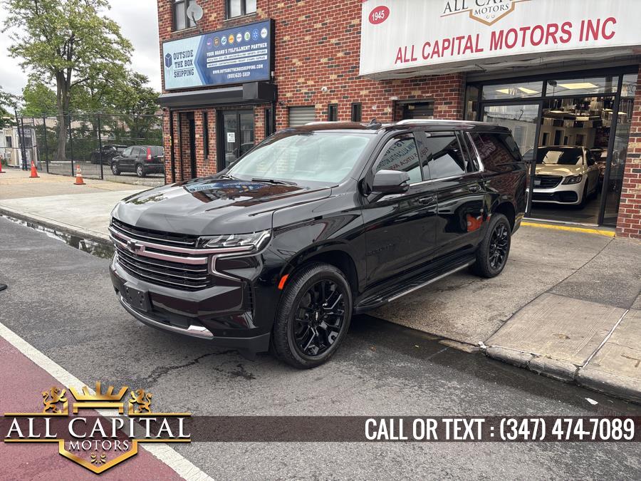 Used 2022 Chevrolet Suburban in Brooklyn, New York | All Capital Motors. Brooklyn, New York
