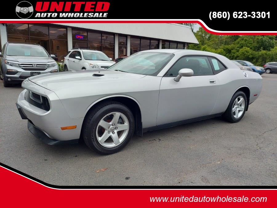 Used 2010 Dodge Challenger in East Windsor, Connecticut | United Auto Sales of E Windsor, Inc. East Windsor, Connecticut
