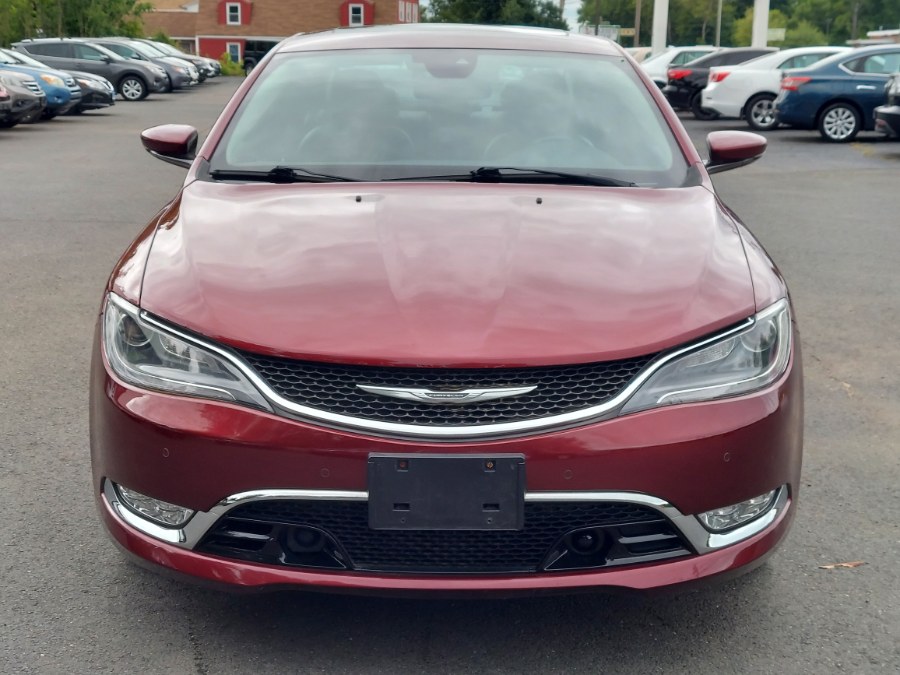 2015 Chrysler 200 4dr Sdn C AWD, available for sale in East Windsor, Connecticut | United Auto Sales of E Windsor, Inc. East Windsor, Connecticut 2015 Chrysler 200 4dr Sdn C AWD, available for sale in East Windsor, Connecticut | United Auto Sales of E Windsor, Inc. East Windsor, Connecticut