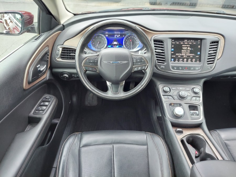 2015 Chrysler 200 4dr Sdn C AWD, available for sale in East Windsor, Connecticut | United Auto Sales of E Windsor, Inc. East Windsor, Connecticut 2015 Chrysler 200 4dr Sdn C AWD, available for sale in East Windsor, Connecticut | United Auto Sales of E Windsor, Inc. East Windsor, Connecticut