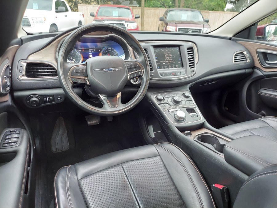 2015 Chrysler 200 4dr Sdn C AWD, available for sale in East Windsor, Connecticut | United Auto Sales of E Windsor, Inc. East Windsor, Connecticut 2015 Chrysler 200 4dr Sdn C AWD, available for sale in East Windsor, Connecticut | United Auto Sales of E Windsor, Inc. East Windsor, Connecticut