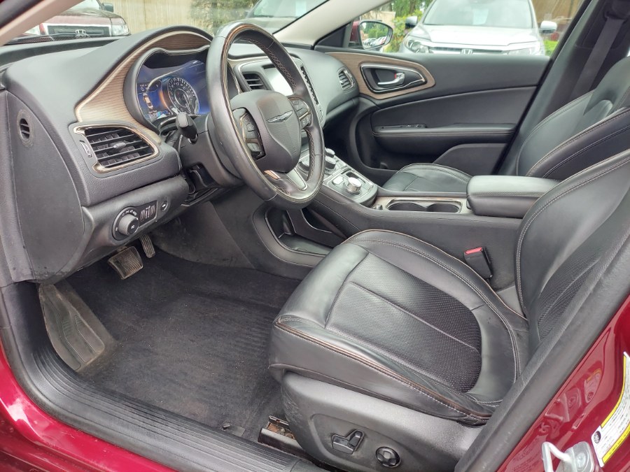 2015 Chrysler 200 4dr Sdn C AWD, available for sale in East Windsor, Connecticut | United Auto Sales of E Windsor, Inc. East Windsor, Connecticut 2015 Chrysler 200 4dr Sdn C AWD, available for sale in East Windsor, Connecticut | United Auto Sales of E Windsor, Inc. East Windsor, Connecticut