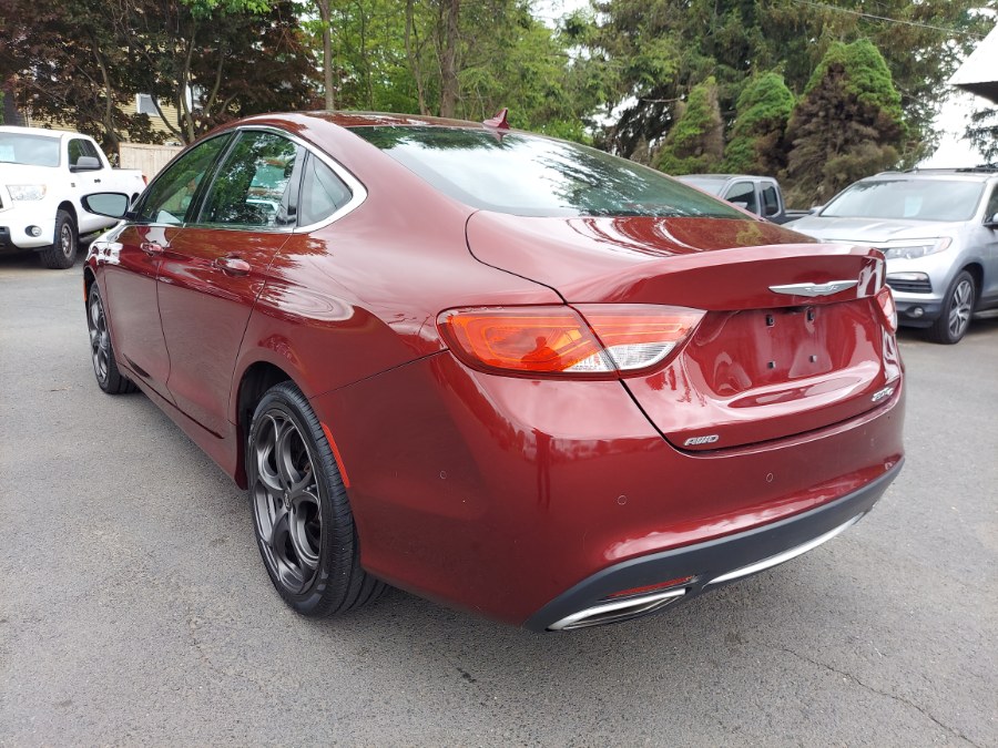 2015 Chrysler 200 4dr Sdn C AWD, available for sale in East Windsor, Connecticut | United Auto Sales of E Windsor, Inc. East Windsor, Connecticut 2015 Chrysler 200 4dr Sdn C AWD, available for sale in East Windsor, Connecticut | United Auto Sales of E Windsor, Inc. East Windsor, Connecticut