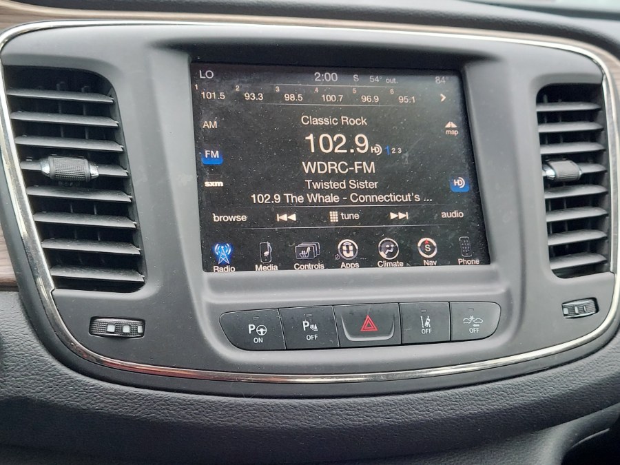 2015 Chrysler 200 4dr Sdn C AWD, available for sale in East Windsor, Connecticut | United Auto Sales of E Windsor, Inc. East Windsor, Connecticut 2015 Chrysler 200 4dr Sdn C AWD, available for sale in East Windsor, Connecticut | United Auto Sales of E Windsor, Inc. East Windsor, Connecticut