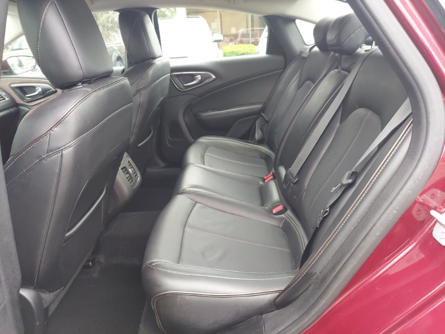 2015 Chrysler 200 4dr Sdn C AWD, available for sale in East Windsor, Connecticut | United Auto Sales of E Windsor, Inc. East Windsor, Connecticut 2015 Chrysler 200 4dr Sdn C AWD, available for sale in East Windsor, Connecticut | United Auto Sales of E Windsor, Inc. East Windsor, Connecticut