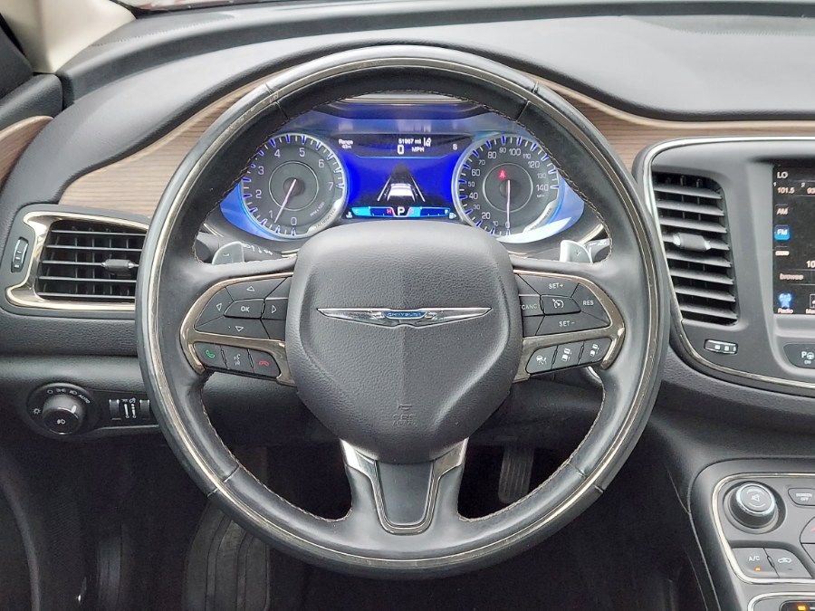 2015 Chrysler 200 4dr Sdn C AWD, available for sale in East Windsor, Connecticut | United Auto Sales of E Windsor, Inc. East Windsor, Connecticut 2015 Chrysler 200 4dr Sdn C AWD, available for sale in East Windsor, Connecticut | United Auto Sales of E Windsor, Inc. East Windsor, Connecticut
