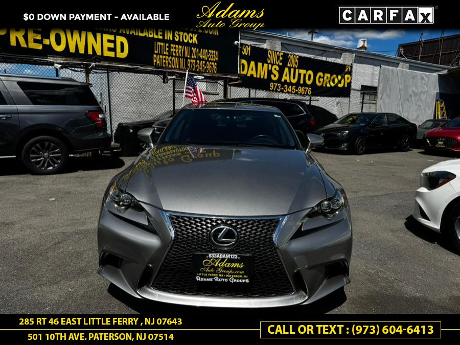 2015 Lexus IS 250 4dr Sport Sdn Crafted Line AWD, available for sale in Little Ferry , New Jersey | Adams Auto Group . Little Ferry , New Jersey 2015 Lexus IS 250 4dr Sport Sdn Crafted Line AWD, available for sale in Little Ferry , New Jersey | Adams Auto Group . Little Ferry , New Jersey