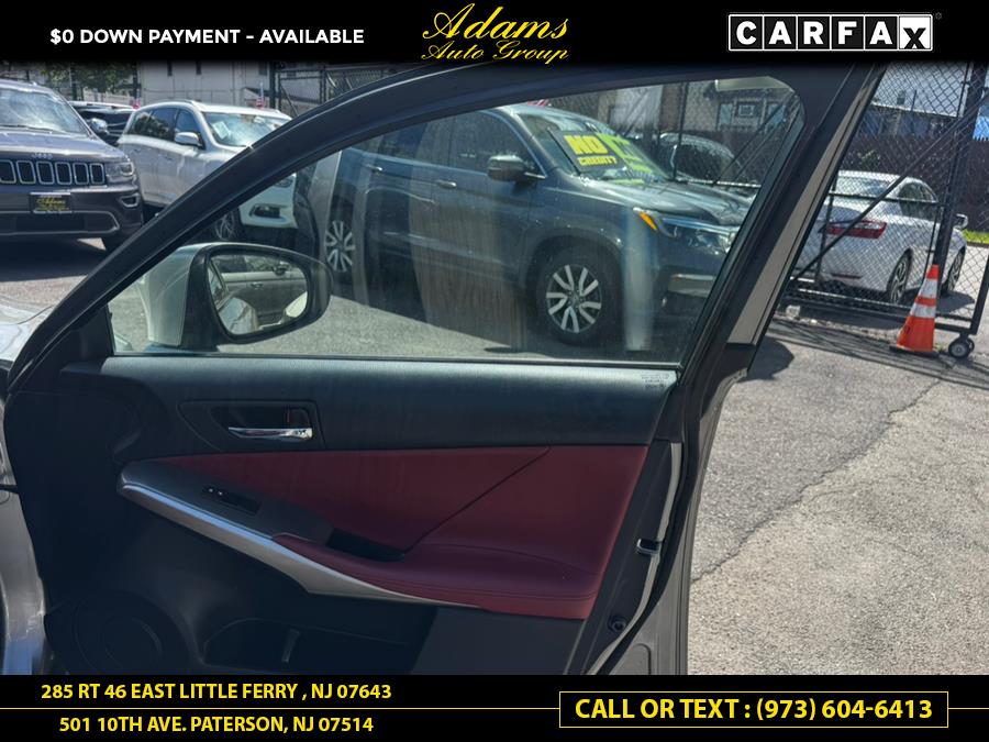 2015 Lexus IS 250 4dr Sport Sdn Crafted Line AWD, available for sale in Little Ferry , New Jersey | Adams Auto Group . Little Ferry , New Jersey 2015 Lexus IS 250 4dr Sport Sdn Crafted Line AWD, available for sale in Little Ferry , New Jersey | Adams Auto Group . Little Ferry , New Jersey