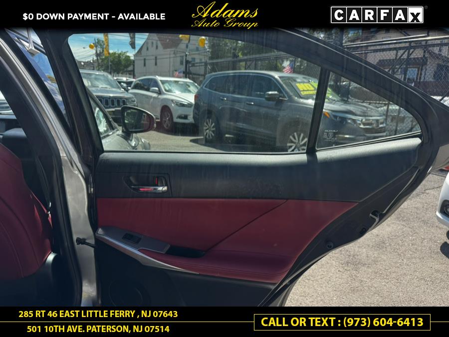 2015 Lexus IS 250 4dr Sport Sdn Crafted Line AWD, available for sale in Little Ferry , New Jersey | Adams Auto Group . Little Ferry , New Jersey 2015 Lexus IS 250 4dr Sport Sdn Crafted Line AWD, available for sale in Little Ferry , New Jersey | Adams Auto Group . Little Ferry , New Jersey