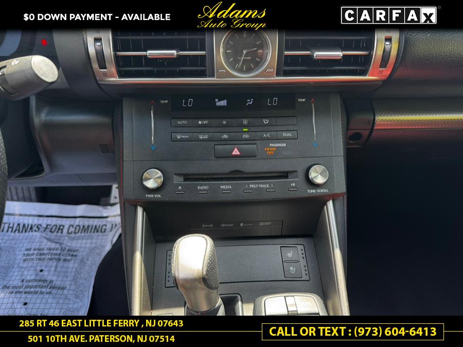 2015 Lexus IS 250 4dr Sport Sdn Crafted Line AWD, available for sale in Little Ferry , New Jersey | Adams Auto Group . Little Ferry , New Jersey 2015 Lexus IS 250 4dr Sport Sdn Crafted Line AWD, available for sale in Little Ferry , New Jersey | Adams Auto Group . Little Ferry , New Jersey