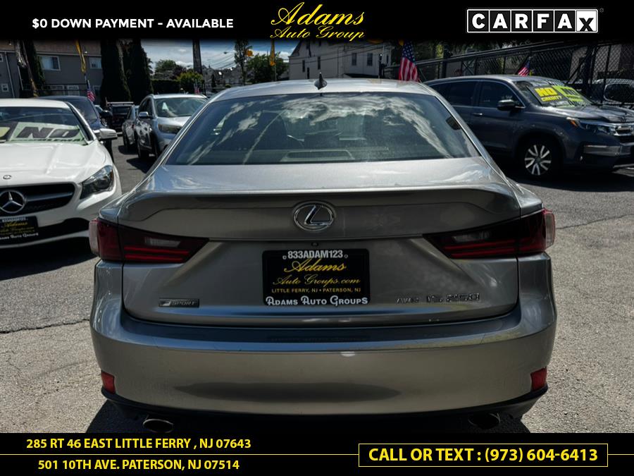 2015 Lexus IS 250 4dr Sport Sdn Crafted Line AWD, available for sale in Little Ferry , New Jersey | Adams Auto Group . Little Ferry , New Jersey 2015 Lexus IS 250 4dr Sport Sdn Crafted Line AWD, available for sale in Little Ferry , New Jersey | Adams Auto Group . Little Ferry , New Jersey