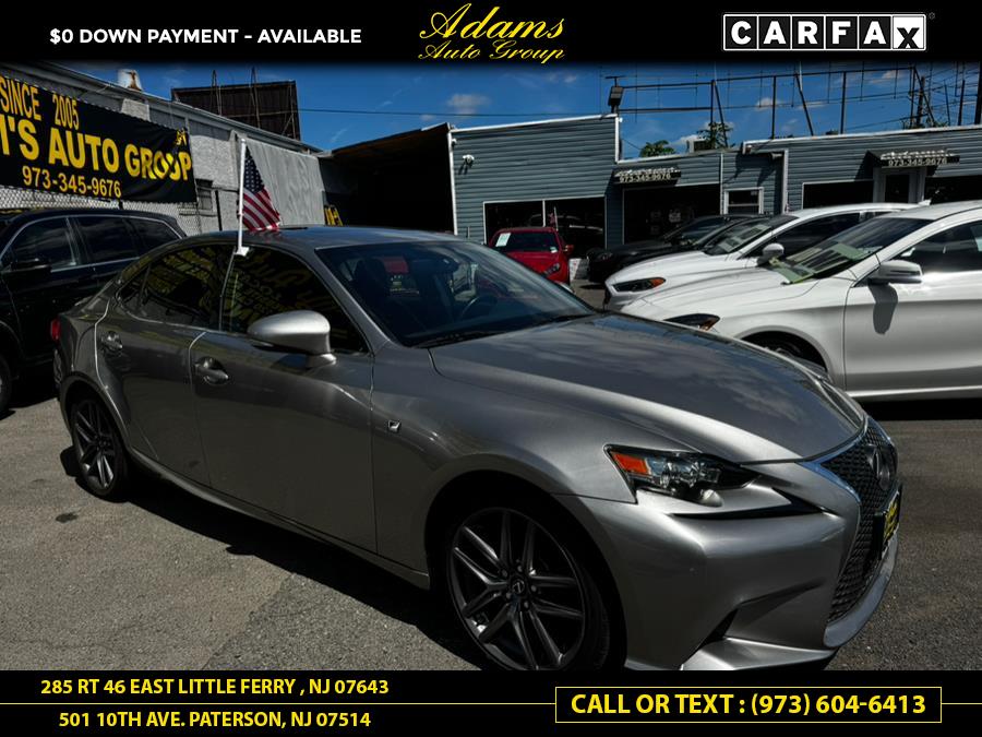 2015 Lexus IS 250 4dr Sport Sdn Crafted Line AWD, available for sale in Little Ferry , New Jersey | Adams Auto Group . Little Ferry , New Jersey 2015 Lexus IS 250 4dr Sport Sdn Crafted Line AWD, available for sale in Little Ferry , New Jersey | Adams Auto Group . Little Ferry , New Jersey