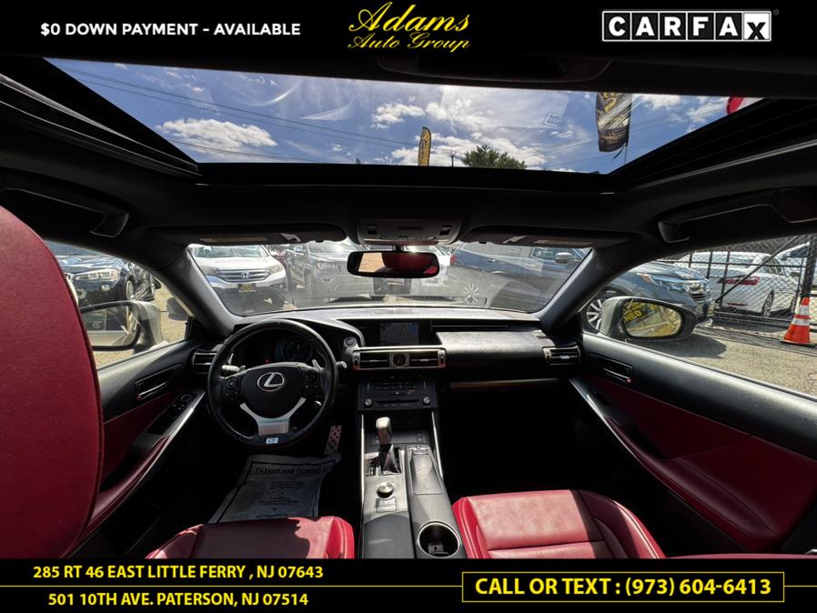 2015 Lexus IS 250 4dr Sport Sdn Crafted Line AWD, available for sale in Little Ferry , New Jersey | Adams Auto Group . Little Ferry , New Jersey 2015 Lexus IS 250 4dr Sport Sdn Crafted Line AWD, available for sale in Little Ferry , New Jersey | Adams Auto Group . Little Ferry , New Jersey