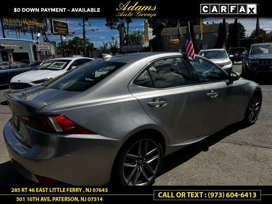 2015 Lexus IS 250 4dr Sport Sdn Crafted Line AWD, available for sale in Little Ferry , New Jersey | Adams Auto Group . Little Ferry , New Jersey 2015 Lexus IS 250 4dr Sport Sdn Crafted Line AWD, available for sale in Little Ferry , New Jersey | Adams Auto Group . Little Ferry , New Jersey