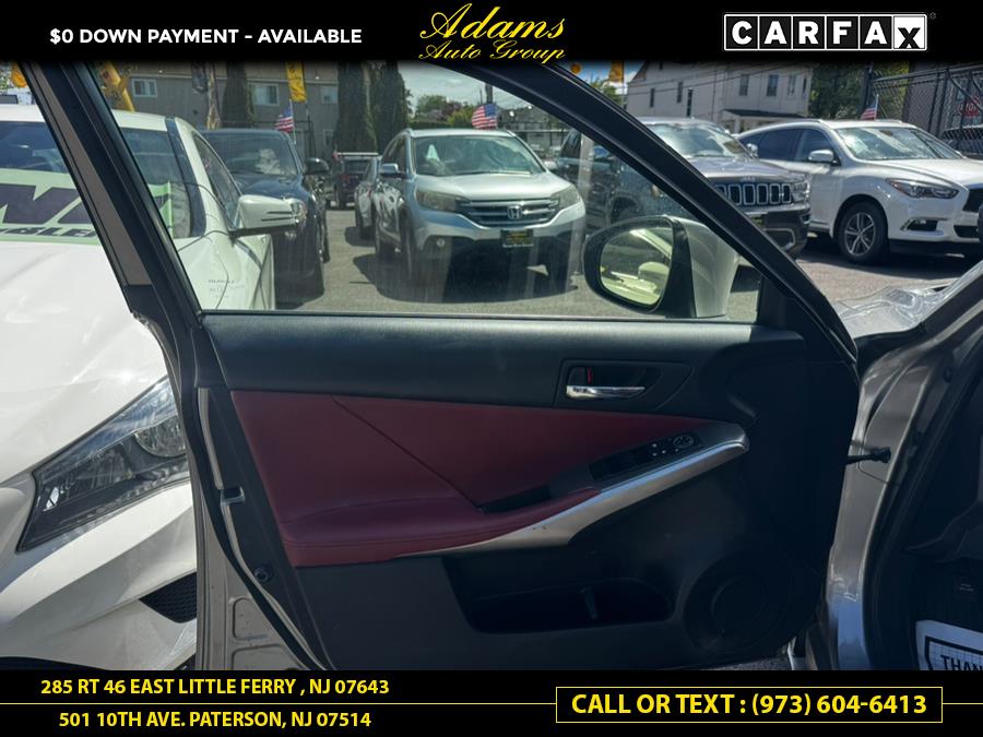 2015 Lexus IS 250 4dr Sport Sdn Crafted Line AWD, available for sale in Little Ferry , New Jersey | Adams Auto Group . Little Ferry , New Jersey 2015 Lexus IS 250 4dr Sport Sdn Crafted Line AWD, available for sale in Little Ferry , New Jersey | Adams Auto Group . Little Ferry , New Jersey