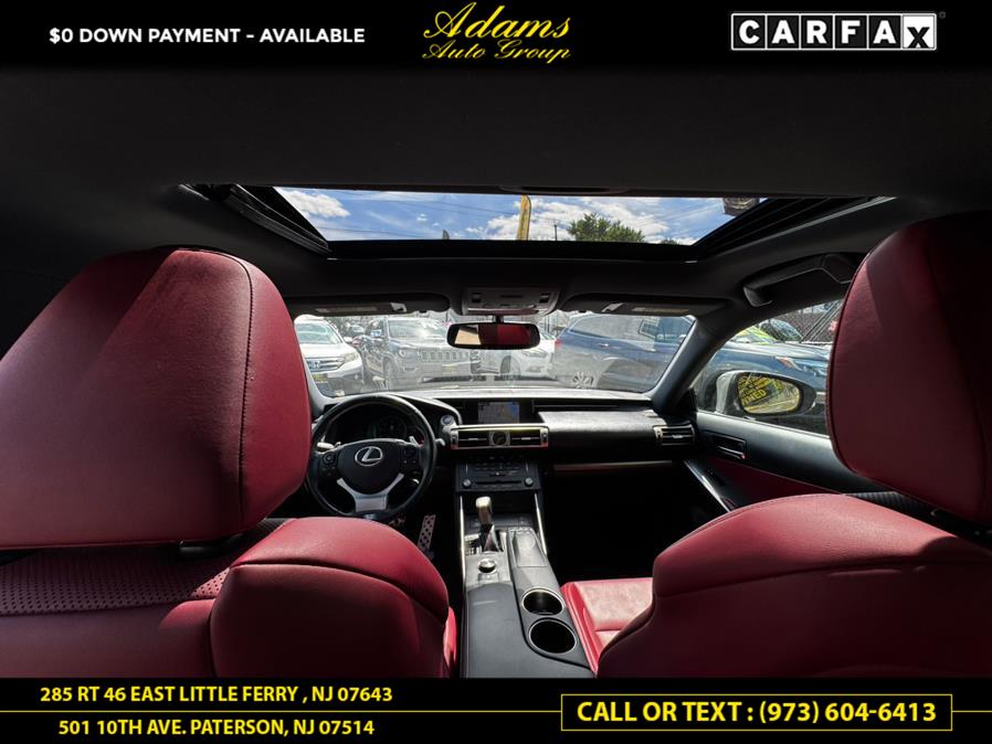 2015 Lexus IS 250 4dr Sport Sdn Crafted Line AWD, available for sale in Little Ferry , New Jersey | Adams Auto Group . Little Ferry , New Jersey 2015 Lexus IS 250 4dr Sport Sdn Crafted Line AWD, available for sale in Little Ferry , New Jersey | Adams Auto Group . Little Ferry , New Jersey