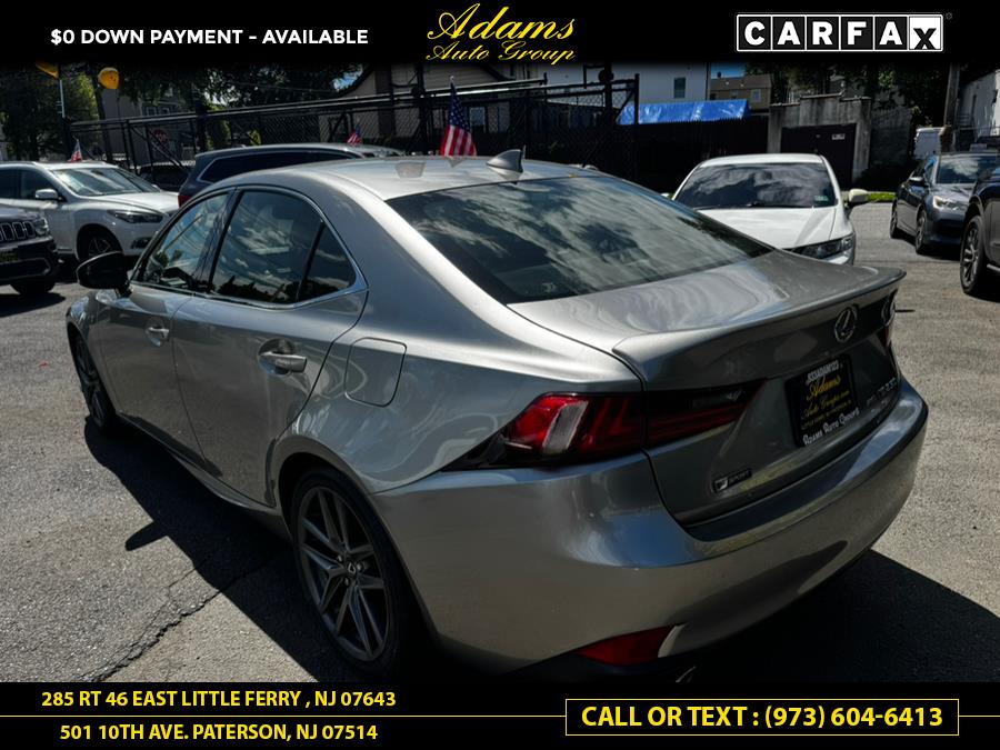2015 Lexus IS 250 4dr Sport Sdn Crafted Line AWD, available for sale in Little Ferry , New Jersey | Adams Auto Group . Little Ferry , New Jersey 2015 Lexus IS 250 4dr Sport Sdn Crafted Line AWD, available for sale in Little Ferry , New Jersey | Adams Auto Group . Little Ferry , New Jersey