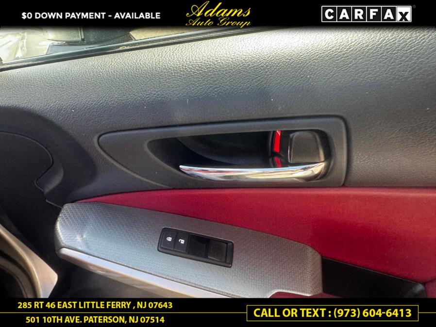 2015 Lexus IS 250 4dr Sport Sdn Crafted Line AWD, available for sale in Little Ferry , New Jersey | Adams Auto Group . Little Ferry , New Jersey 2015 Lexus IS 250 4dr Sport Sdn Crafted Line AWD, available for sale in Little Ferry , New Jersey | Adams Auto Group . Little Ferry , New Jersey