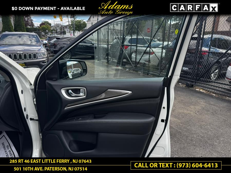 2019 INFINITI QX60 2019.5 LUXE AWD, available for sale in Little Ferry , New Jersey | Adams Auto Group . Little Ferry , New Jersey 2019 INFINITI QX60 2019.5 LUXE AWD, available for sale in Little Ferry , New Jersey | Adams Auto Group . Little Ferry , New Jersey