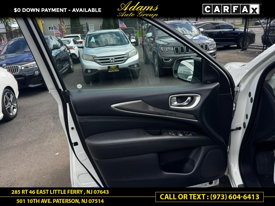 2019 INFINITI QX60 2019.5 LUXE AWD, available for sale in Little Ferry , New Jersey | Adams Auto Group . Little Ferry , New Jersey 2019 INFINITI QX60 2019.5 LUXE AWD, available for sale in Little Ferry , New Jersey | Adams Auto Group . Little Ferry , New Jersey