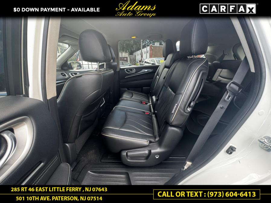 2019 INFINITI QX60 2019.5 LUXE AWD, available for sale in Little Ferry , New Jersey | Adams Auto Group . Little Ferry , New Jersey 2019 INFINITI QX60 2019.5 LUXE AWD, available for sale in Little Ferry , New Jersey | Adams Auto Group . Little Ferry , New Jersey