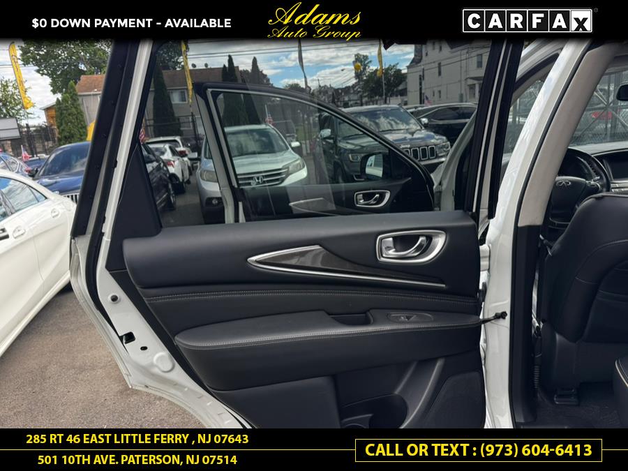 2019 INFINITI QX60 2019.5 LUXE AWD, available for sale in Little Ferry , New Jersey | Adams Auto Group . Little Ferry , New Jersey 2019 INFINITI QX60 2019.5 LUXE AWD, available for sale in Little Ferry , New Jersey | Adams Auto Group . Little Ferry , New Jersey