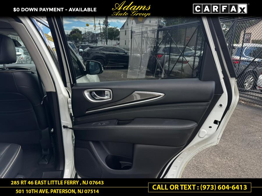 2019 INFINITI QX60 2019.5 LUXE AWD, available for sale in Little Ferry , New Jersey | Adams Auto Group . Little Ferry , New Jersey 2019 INFINITI QX60 2019.5 LUXE AWD, available for sale in Little Ferry , New Jersey | Adams Auto Group . Little Ferry , New Jersey