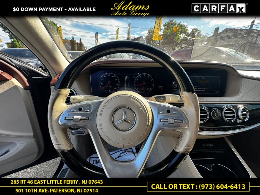 2018 Mercedes-Benz S-Class S 560 4MATIC Sedan, available for sale in Paterson, New Jersey | Adams Auto Group. Paterson, New Jersey 2018 Mercedes-Benz S-Class S 560 4MATIC Sedan, available for sale in Paterson, New Jersey | Adams Auto Group. Paterson, New Jersey