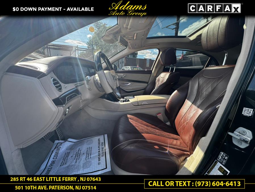 2018 Mercedes-Benz S-Class S 560 4MATIC Sedan, available for sale in Paterson, New Jersey | Adams Auto Group. Paterson, New Jersey 2018 Mercedes-Benz S-Class S 560 4MATIC Sedan, available for sale in Paterson, New Jersey | Adams Auto Group. Paterson, New Jersey