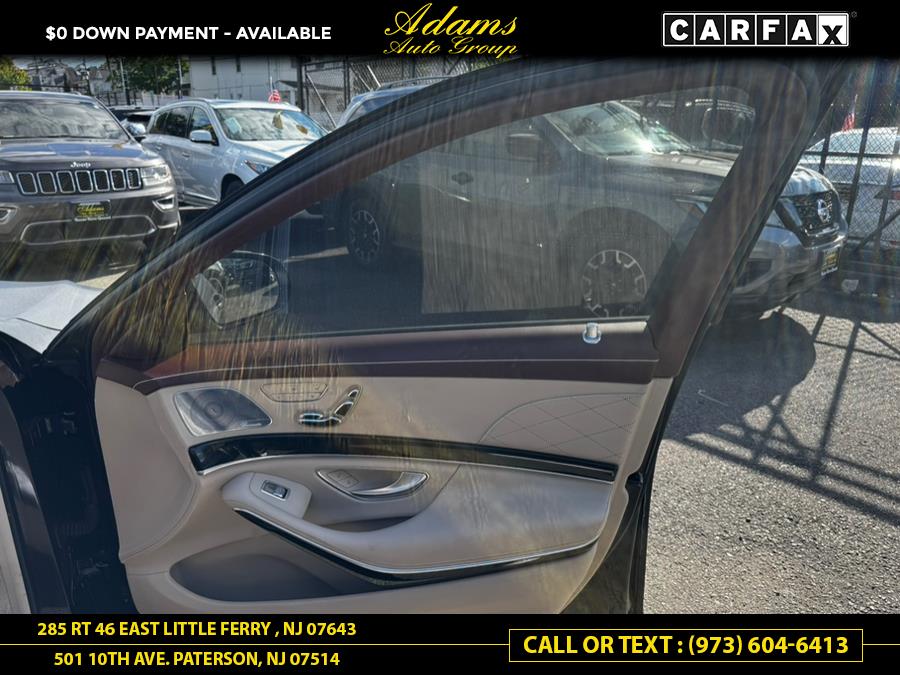 2018 Mercedes-Benz S-Class S 560 4MATIC Sedan, available for sale in Paterson, New Jersey | Adams Auto Group. Paterson, New Jersey 2018 Mercedes-Benz S-Class S 560 4MATIC Sedan, available for sale in Paterson, New Jersey | Adams Auto Group. Paterson, New Jersey