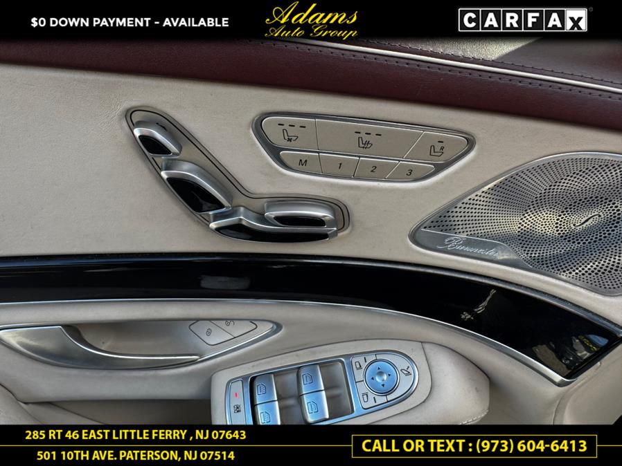 2018 Mercedes-Benz S-Class S 560 4MATIC Sedan, available for sale in Paterson, New Jersey | Adams Auto Group. Paterson, New Jersey 2018 Mercedes-Benz S-Class S 560 4MATIC Sedan, available for sale in Paterson, New Jersey | Adams Auto Group. Paterson, New Jersey