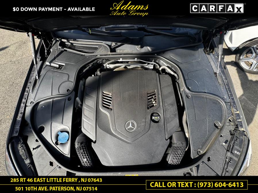 2018 Mercedes-Benz S-Class S 560 4MATIC Sedan, available for sale in Paterson, New Jersey | Adams Auto Group. Paterson, New Jersey 2018 Mercedes-Benz S-Class S 560 4MATIC Sedan, available for sale in Paterson, New Jersey | Adams Auto Group. Paterson, New Jersey
