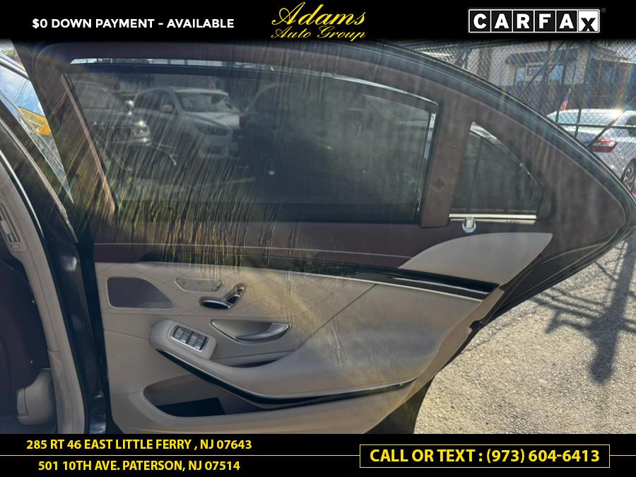 2018 Mercedes-Benz S-Class S 560 4MATIC Sedan, available for sale in Paterson, New Jersey | Adams Auto Group. Paterson, New Jersey 2018 Mercedes-Benz S-Class S 560 4MATIC Sedan, available for sale in Paterson, New Jersey | Adams Auto Group. Paterson, New Jersey