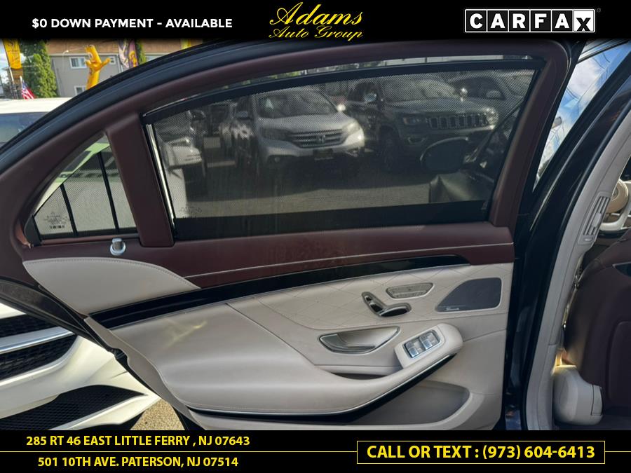 2018 Mercedes-Benz S-Class S 560 4MATIC Sedan, available for sale in Paterson, New Jersey | Adams Auto Group. Paterson, New Jersey 2018 Mercedes-Benz S-Class S 560 4MATIC Sedan, available for sale in Paterson, New Jersey | Adams Auto Group. Paterson, New Jersey